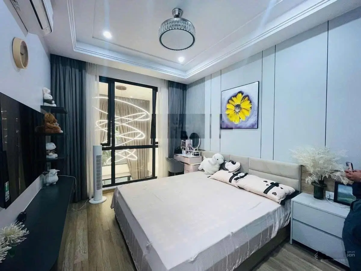 Bán nhà hoàng mai 48m*6t, mt 4m - phân lô - ô tô dừng tránh đỗ - thang máy - kinh doanh chỉ 19 tỷ