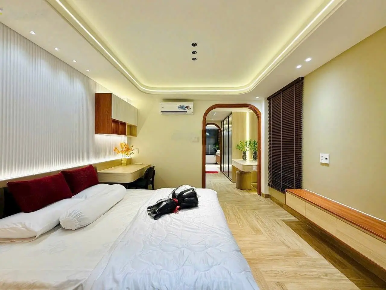 4 tỷ 590 còn thương lượng. Nhà 60,9m² đường 47 Thảo Điền, Q2. Xây 1 trệt 2 lầu sân thượng,hẻm 6m