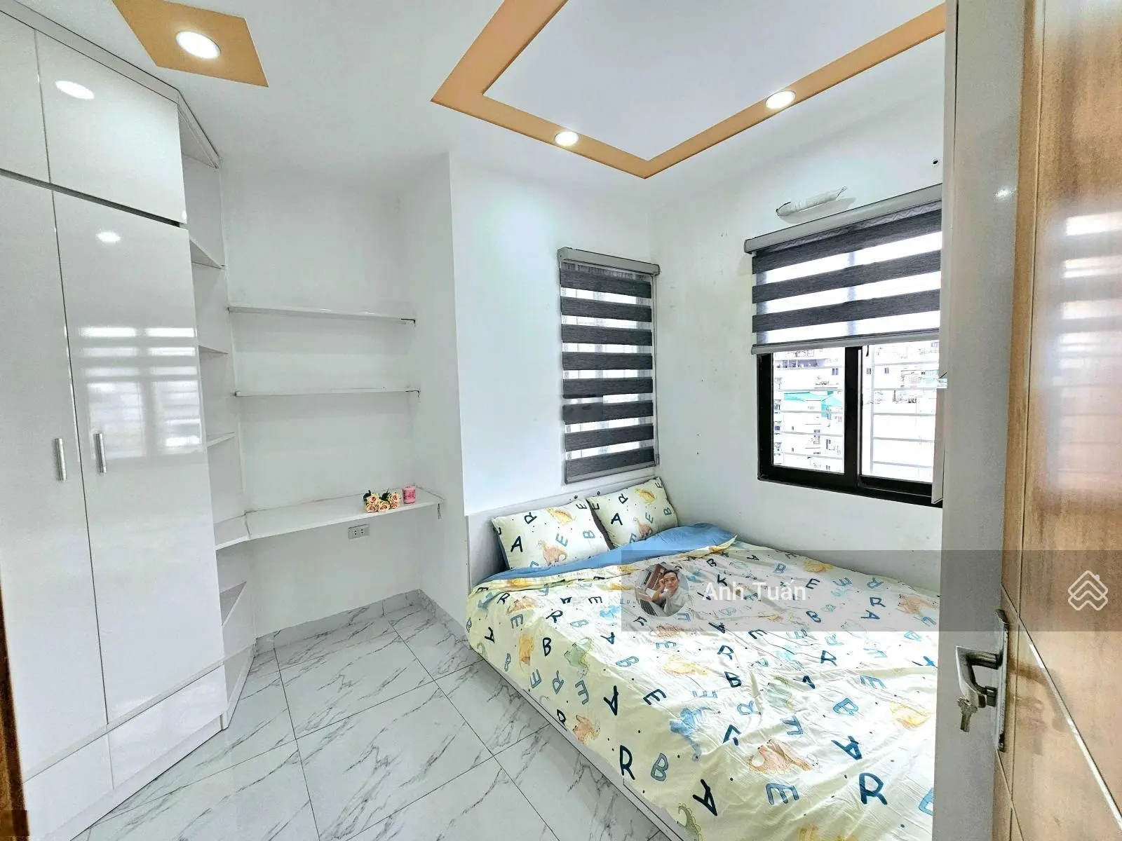 Bán căn hộ mini view thoáng, ô tô đỗ ngay gần cửa, đẹp nhất khu Mỹ Đình