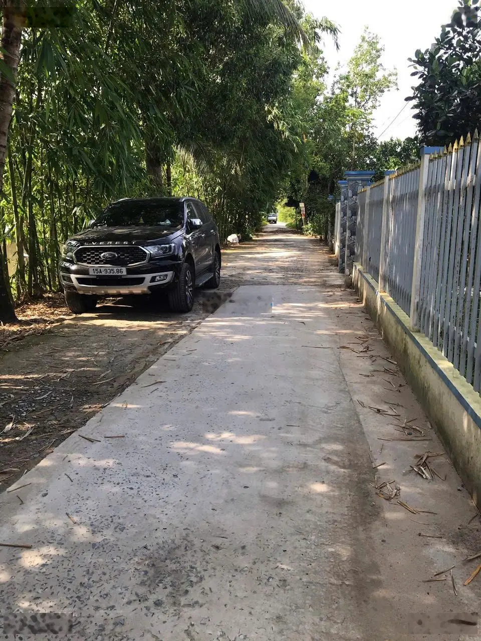 Bán gấp !!! Đất rạch sung - Phong Điền