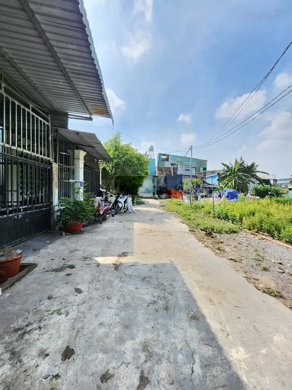 1 tỷ 4 bán đất gần ngã tư Bình Chuẩn P. Bình Chuẩn, TP. Thuận An