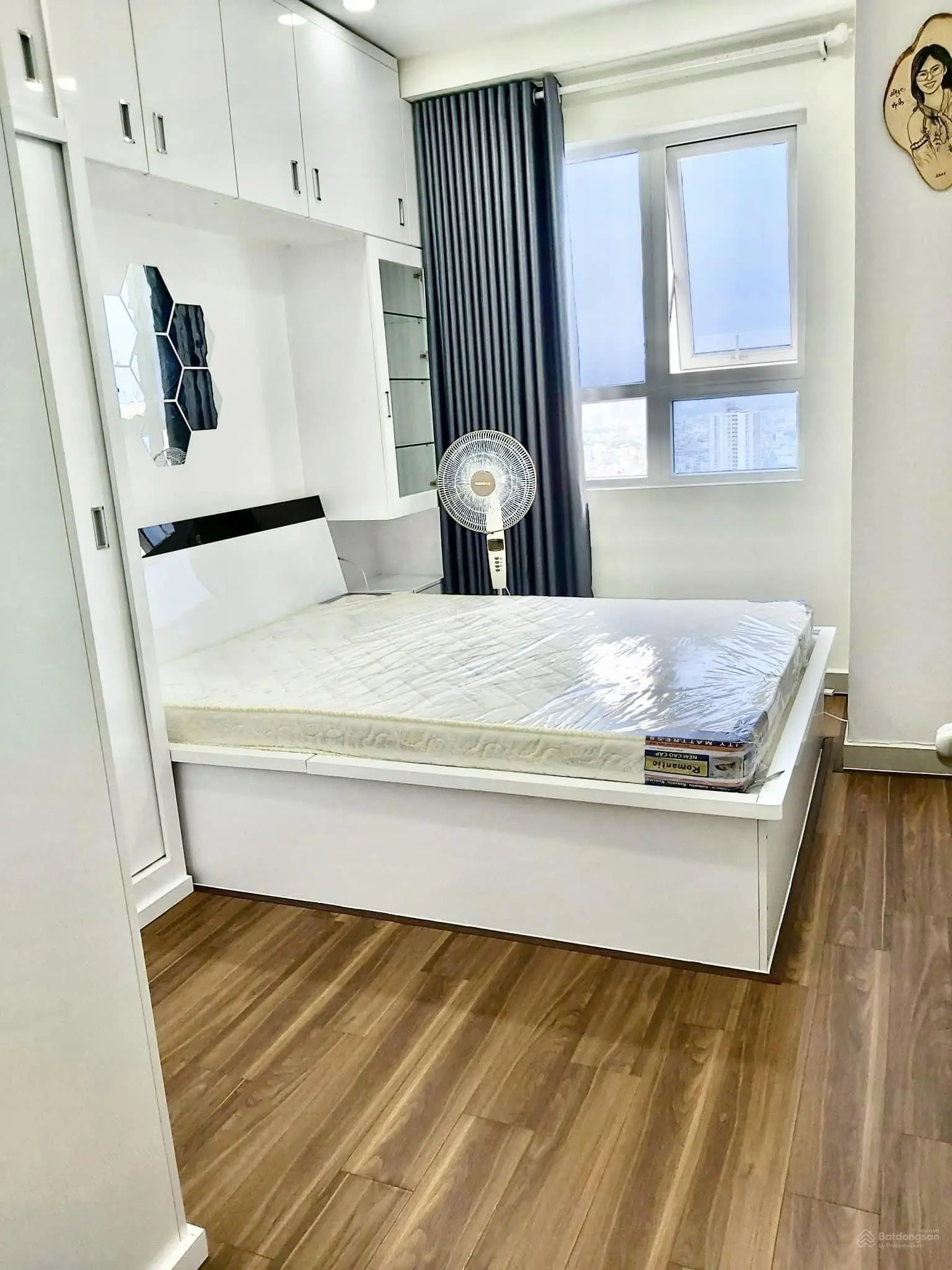 Căn hộ quận 7 Golden King 65m2 căn hộ đẹp nhất tòa nhà