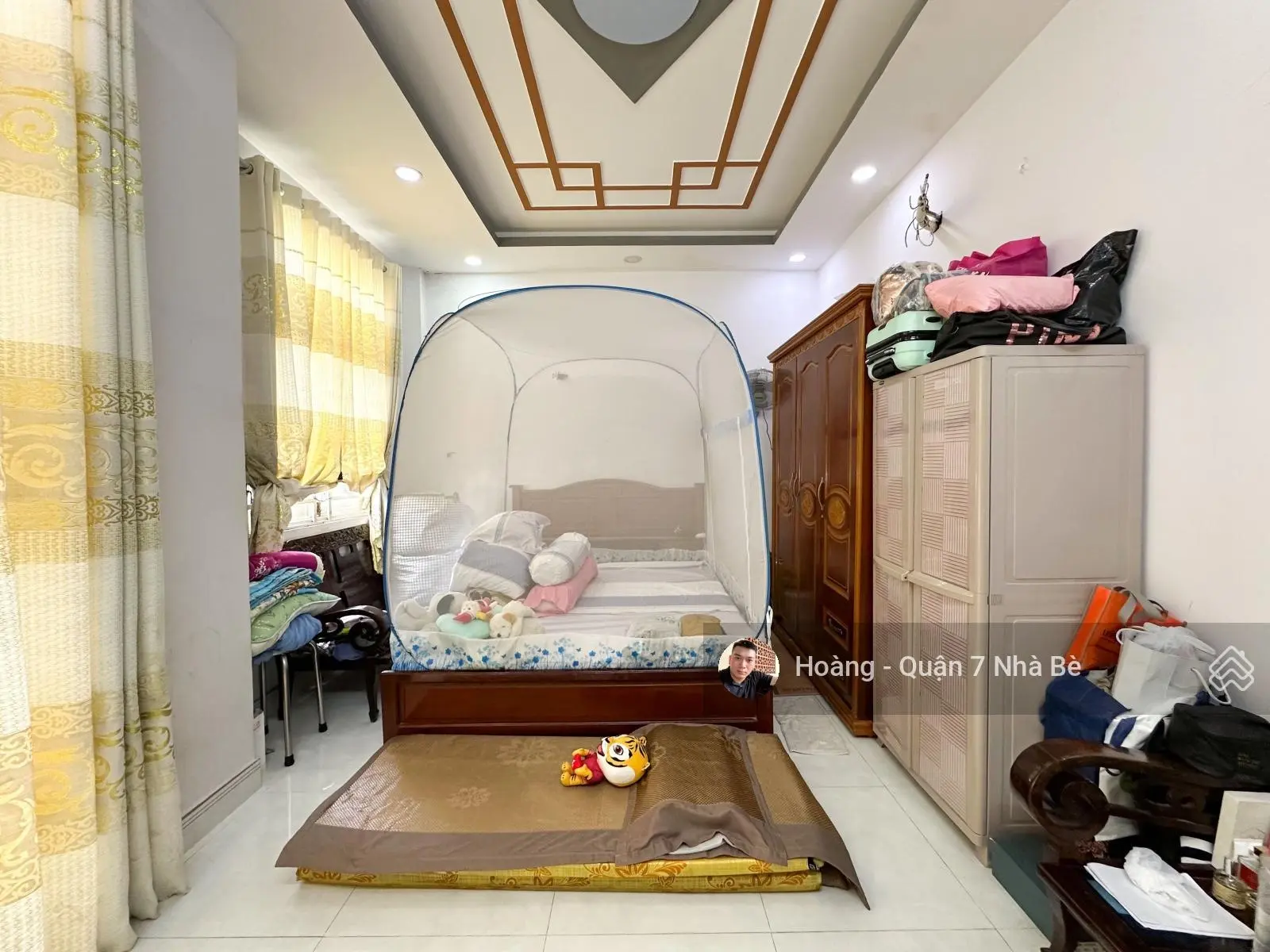 Nhà Giá Tốt - Đẹp Hẻm Xe Hơi-Đường Huỳnh Tấn Phát DT5x10m 1Trệt 2Lầu 4PN 3WC - Cách Q7 tầm 1,5km