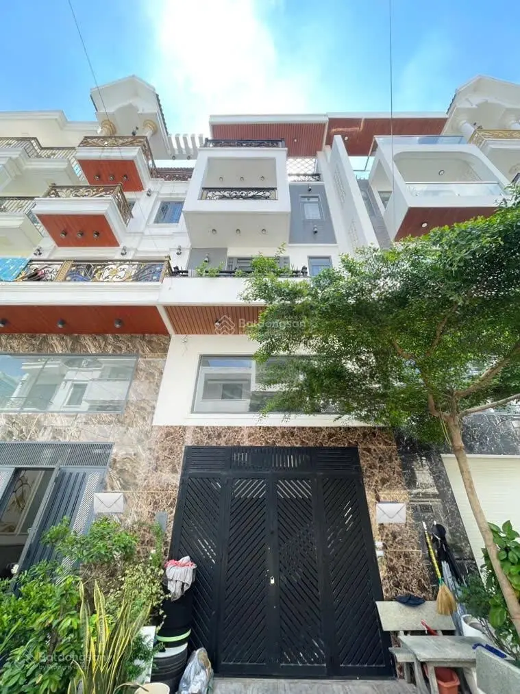 KDC vip Tân Thới Hiệp 29 quận 12 - 50m2 (5x10m) - giá chỉ 6,x tỷ
