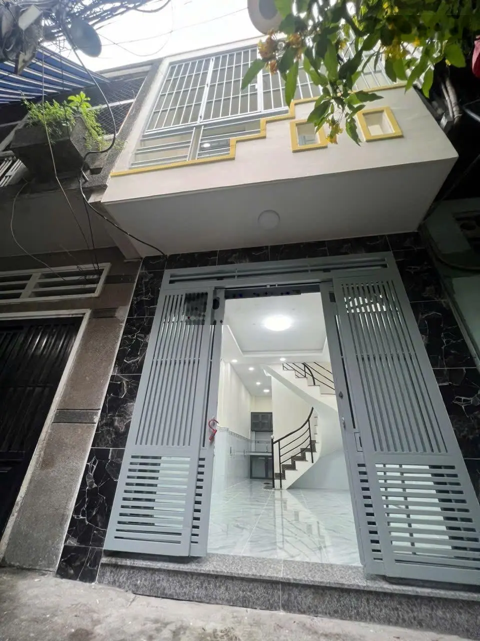 Khu Vip.(Tôn Đản ) - không quy hoạch