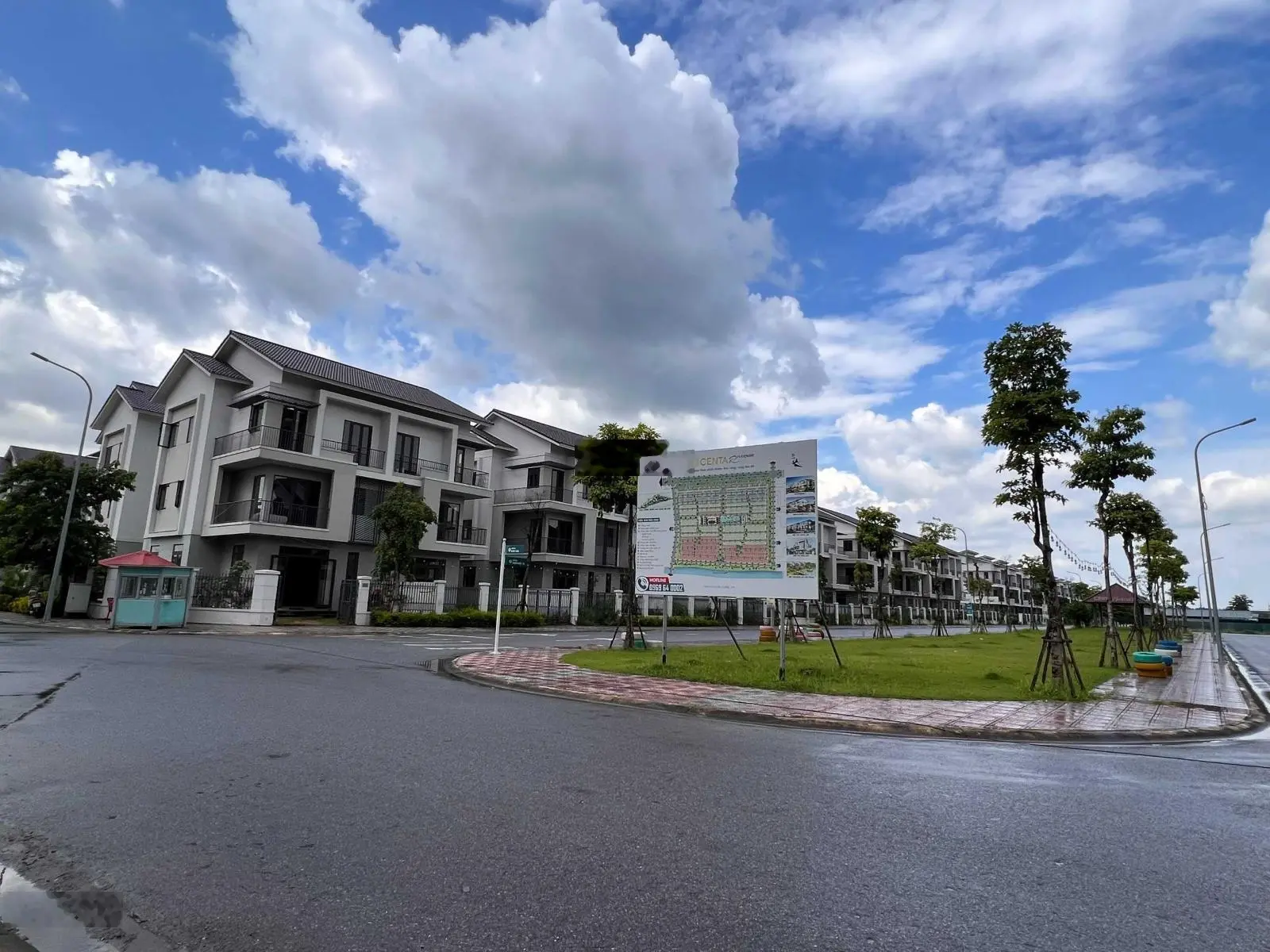Bán biệt thự 200m2 tại Centa Riverside Từ Sơn giá nhỉnh 44tr ngay sát Long Biên Ninh Hiệp