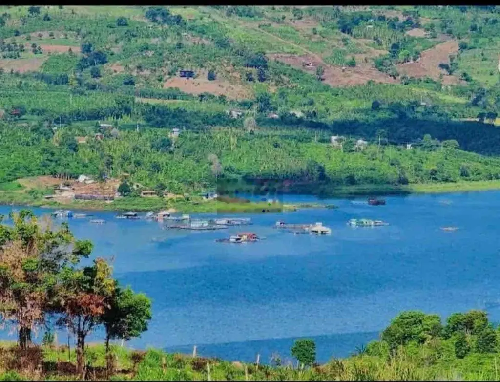 bán đất view hồ