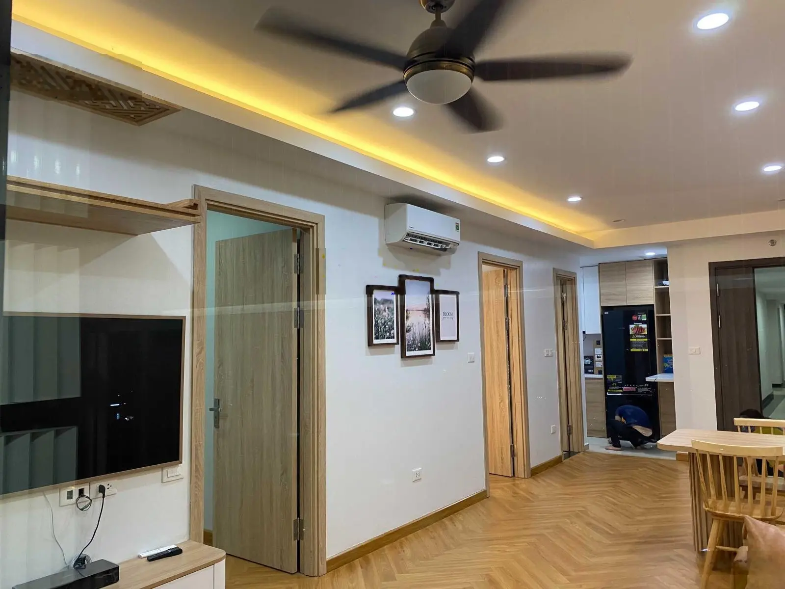 HD Mon, quỹ căn hộ 2 phòng ngủ, giá chỉ từ 3,7 tỷ. LH: 0982 629 ***