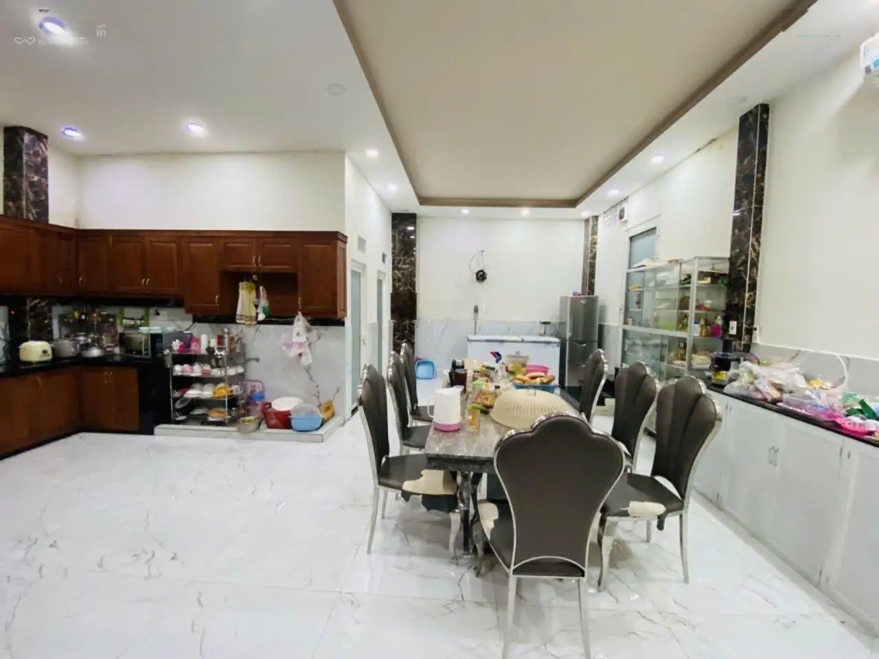 Siêu hiếm-ko có căn thứ 2-bán villa 200m2-3tầng đường XH 6m-Thống Nhất Gò Vấp-kế Cityland-giá hời