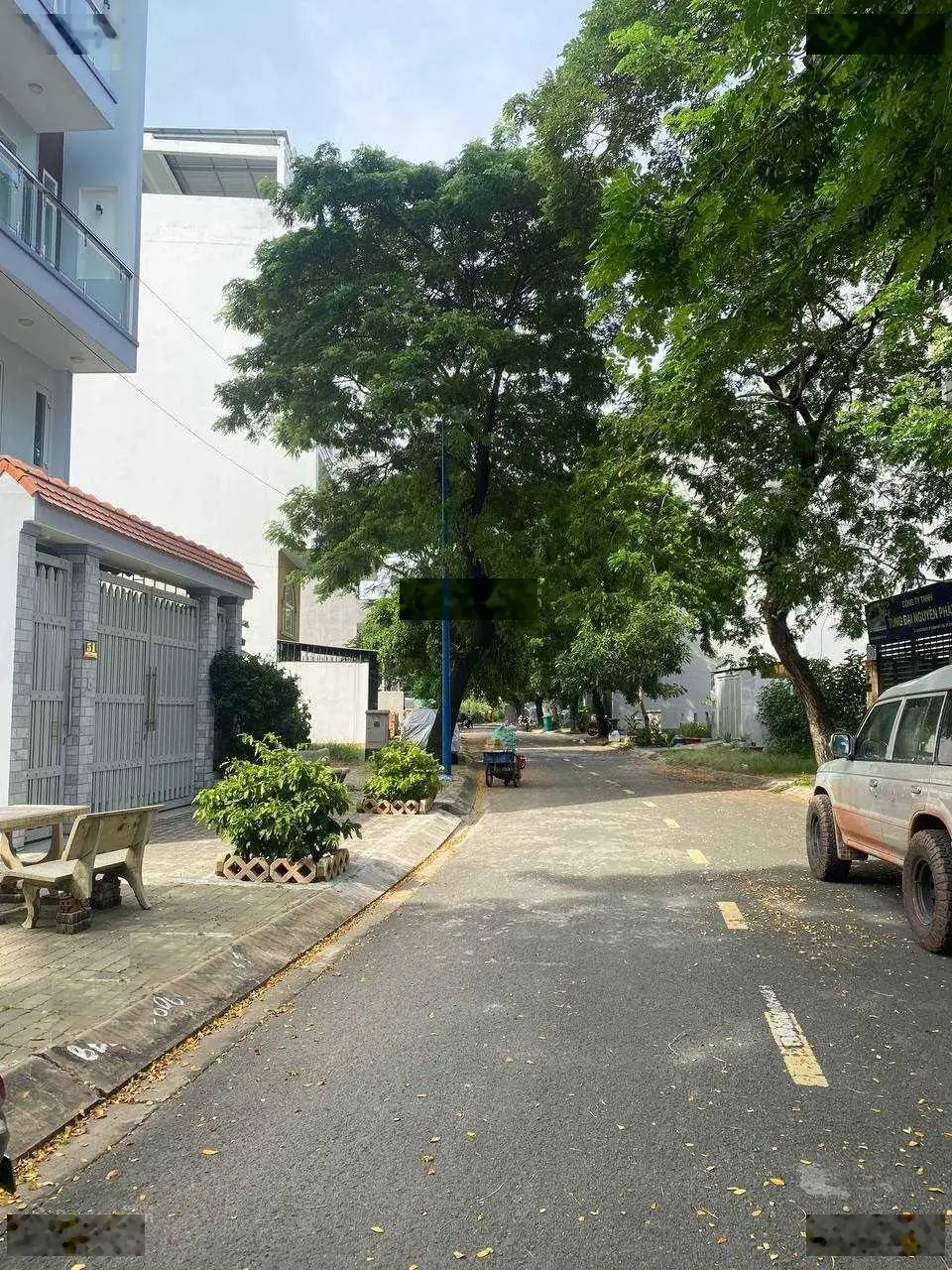 Bán lô đất khu hành chính Thạnh Mỹ Lợi, 78m2 (5x16) - 14 tỷ - xây dựng được 1 hầm + 5 tầng