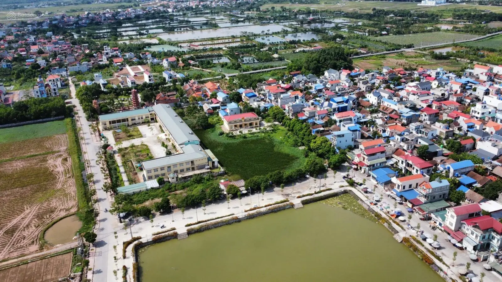 Cần bán đất giá 890 triệu VND tại Xã Hồng Sơn, Mỹ Đức, Hà Nội
