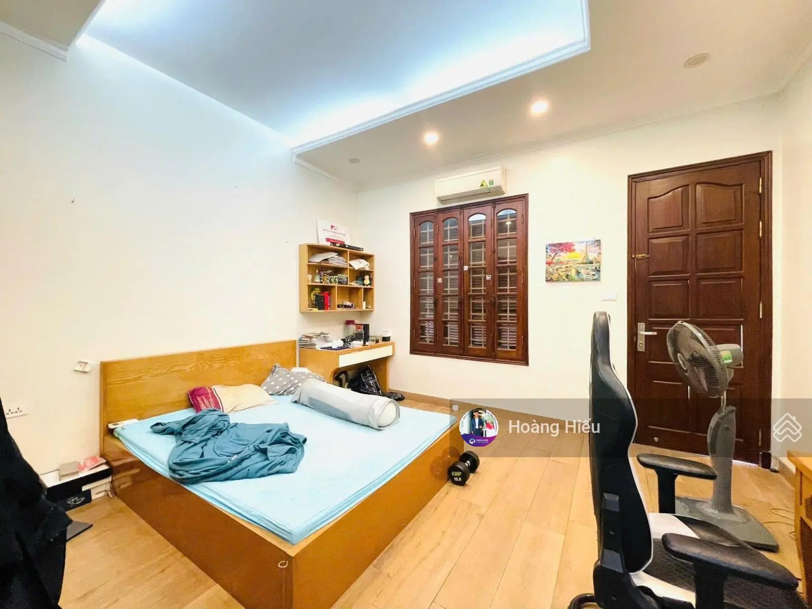 BÁN GẤP! nhà Ngọc Khánh Ba Đình, gần ôtô, tặng nội thất, 2 thoáng, ngõ to thông thoáng, 50m x 4