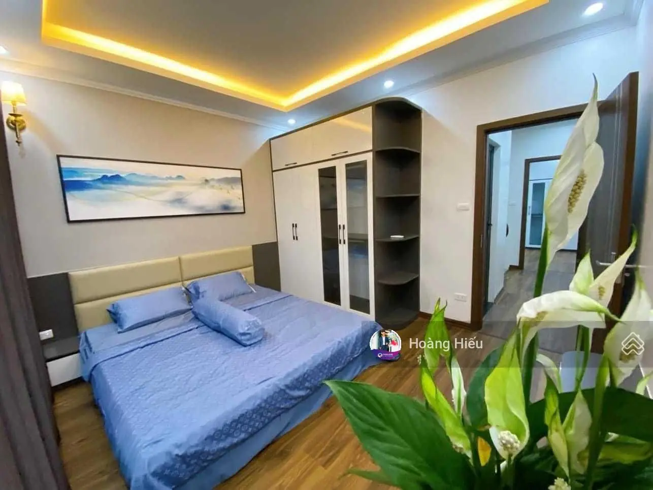 Hoa hậu Thanh Xuân, bán nhà sát mặt phố, tặng nội thất, lô góc 2 thoáng, ngõ to, 50m2, 5 tầng