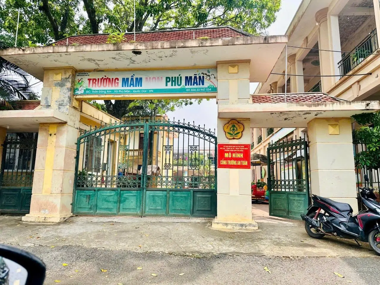 Chính chủ gửi bán lô đất 117m2 tại Phú Mãn Quốc oai giá rẻ cho nhà đầu tư