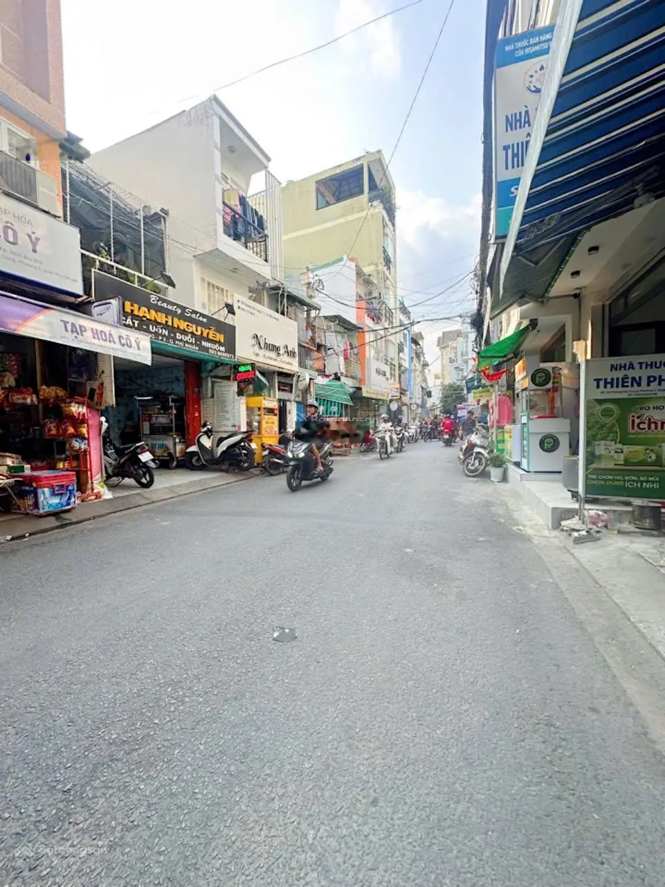Bán gấp Nhà mặt phố 28Bán gấp Nhà mặt phố 28.6m2, 8 tỷ tại Phùng Văn Cung, Phường 2, Phú Nhuận, HCM