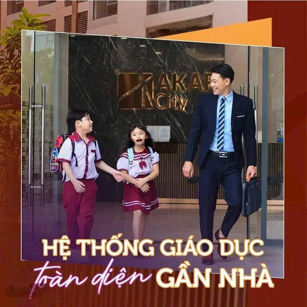 Chủ bán căn hộ 75m2 chỉ 2,7 tỷ sổ hồng vay được 70% Akari MT Võ Văn Kiệt LH: 0903 148 *** xem nhà