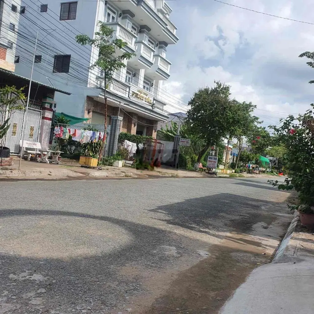 NỀN ĐẸP KHU DÂN CƯ TÂN NGÃI-VỊ TRÍ ĐẸP GẦN ĐƯỜNG VVK