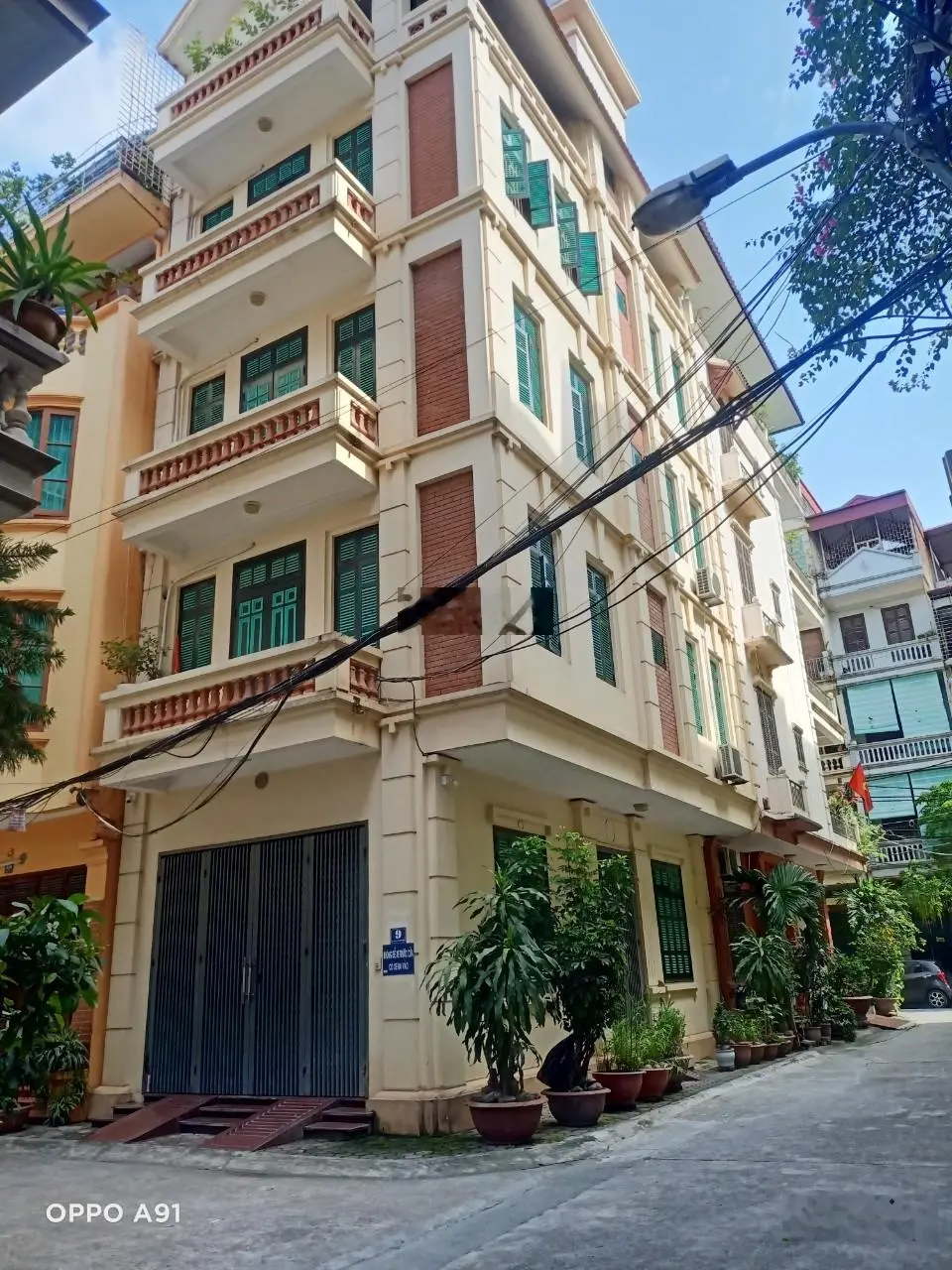Bán nhà Nguyễn Văn Huyên Nguyễn Khánh Toàn Cầu Giấy 65m2, 3 thoáng, nhỉnh 15 tỷ, gara 7 chỗ