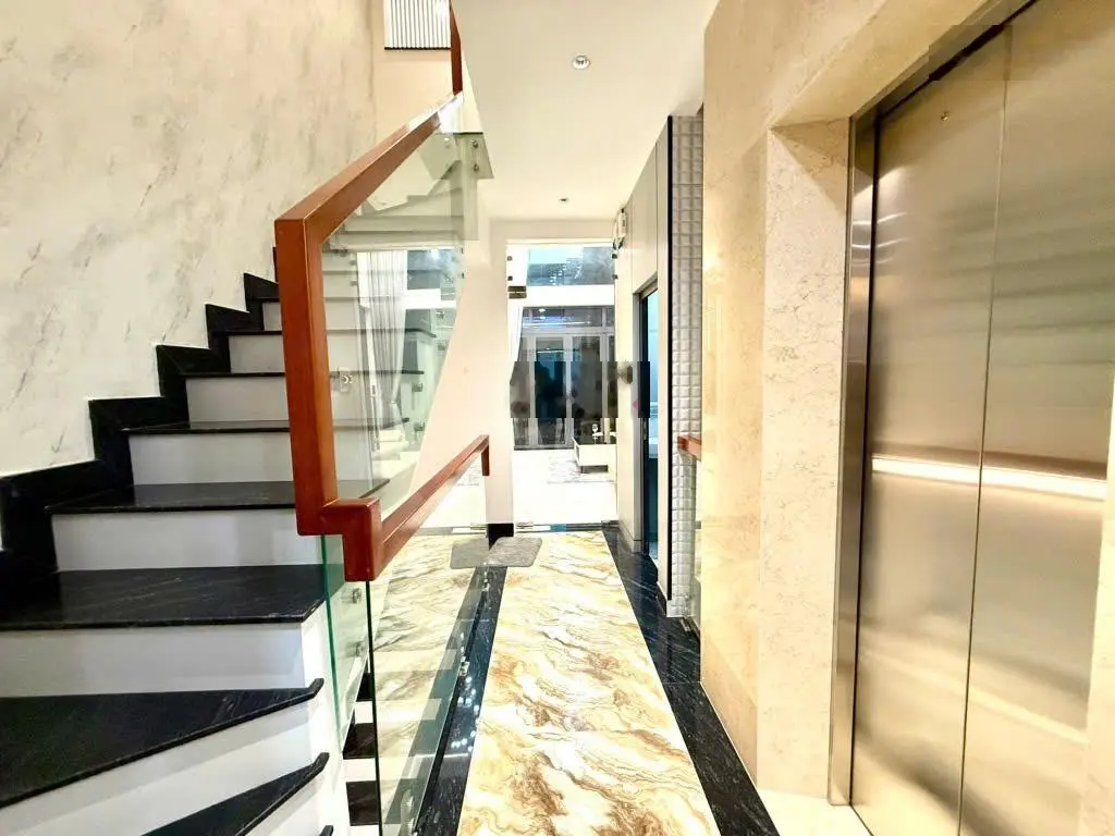 Bán nhà MT HXT thông, mới xây ngay Nguyễn Văn Khối, P9, Gò Vấp, chỉ nhỉnh 16 tỷ