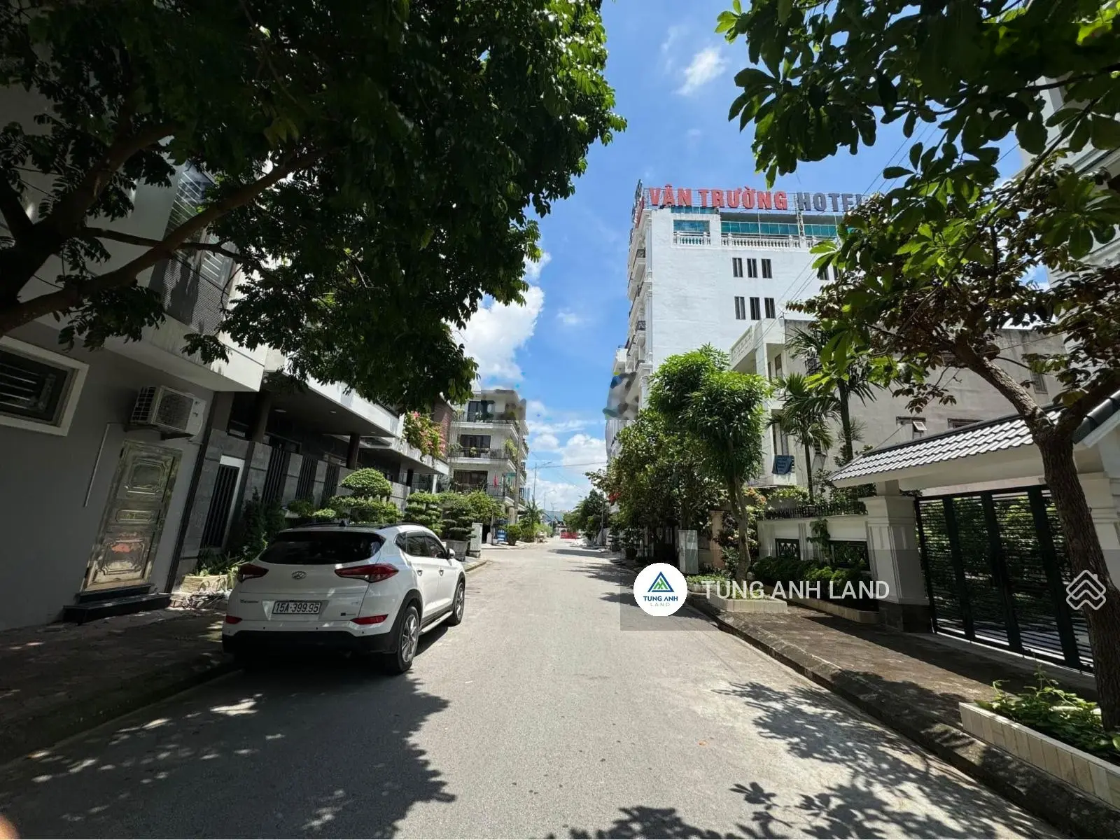 Lô đất 80,5m2 TĐC Phúc Lộc tuyến 2 Lê Hồng Phong ngay sau cục thuế Hải An