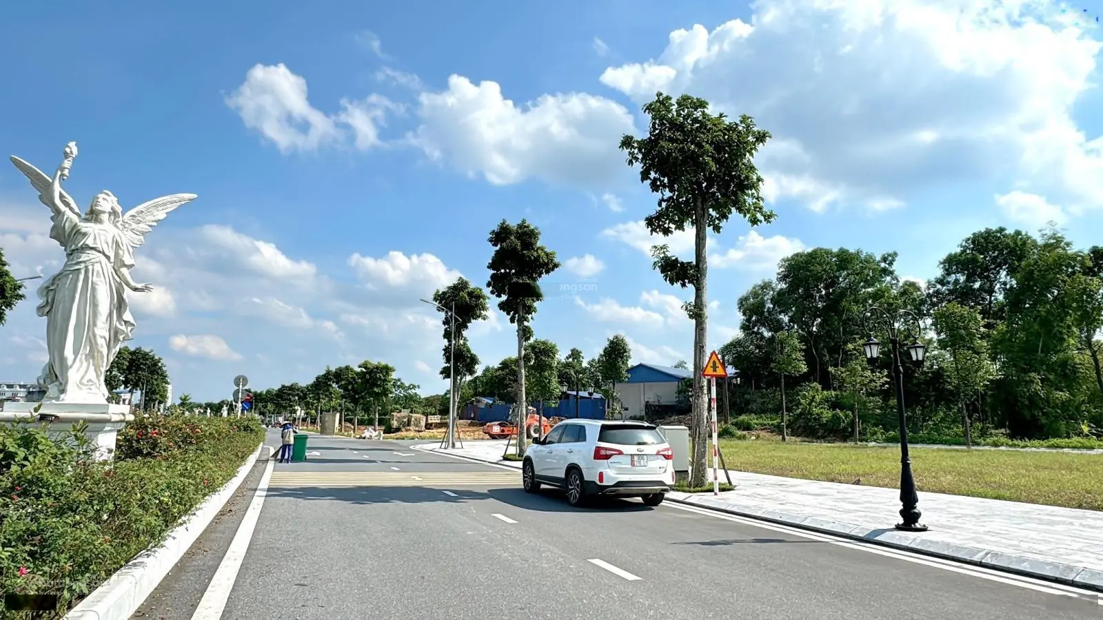 Bán 3 lô đất nền Danko Thái Nguyên, đã có bìa đỏ, trục đường Elyse rộng 30 mét