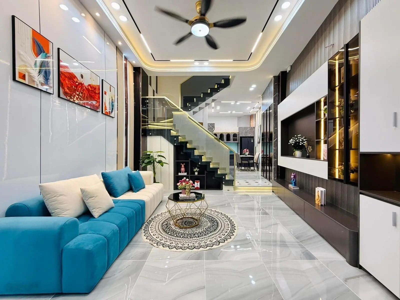 Bán nhà 43,26m2 cách Coopmart Rạch Miễu 3 phút - đường Nhiêu Tứ, Phú Nhuận - 3tỷ480