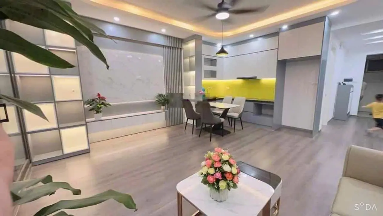 Chính chủ gửi bán căn Nơ 9 Pháp Vân, 83m2, 3N, 2VN, Full nội thất