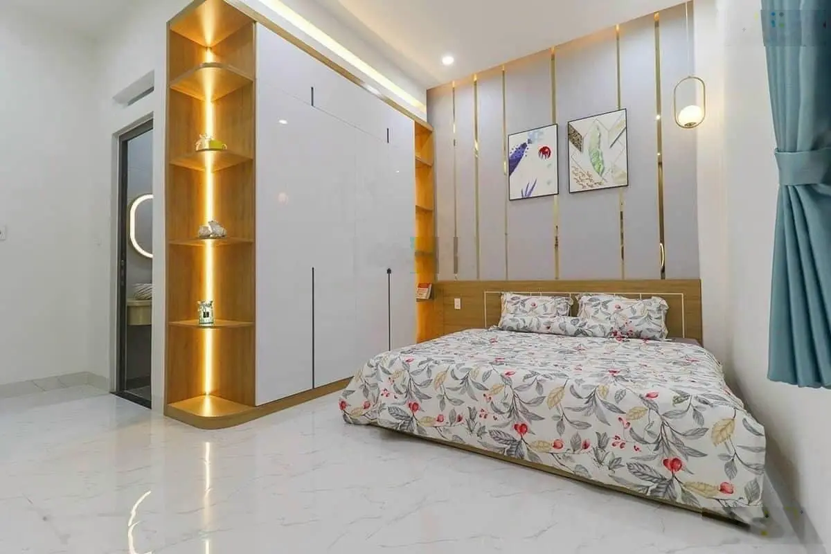 Tham khảo ngay căn nhà Nguyễn Văn Quá, Q.12, cực kỳ thích hợp cho những ai tài chính tầm 2.2 tỷ SHR