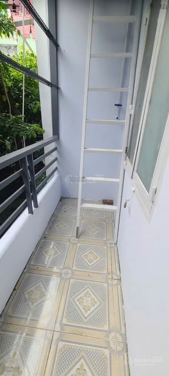 Bán nhà ngay chợ an nhơn 2pn, 2wc - giá 2,68ty