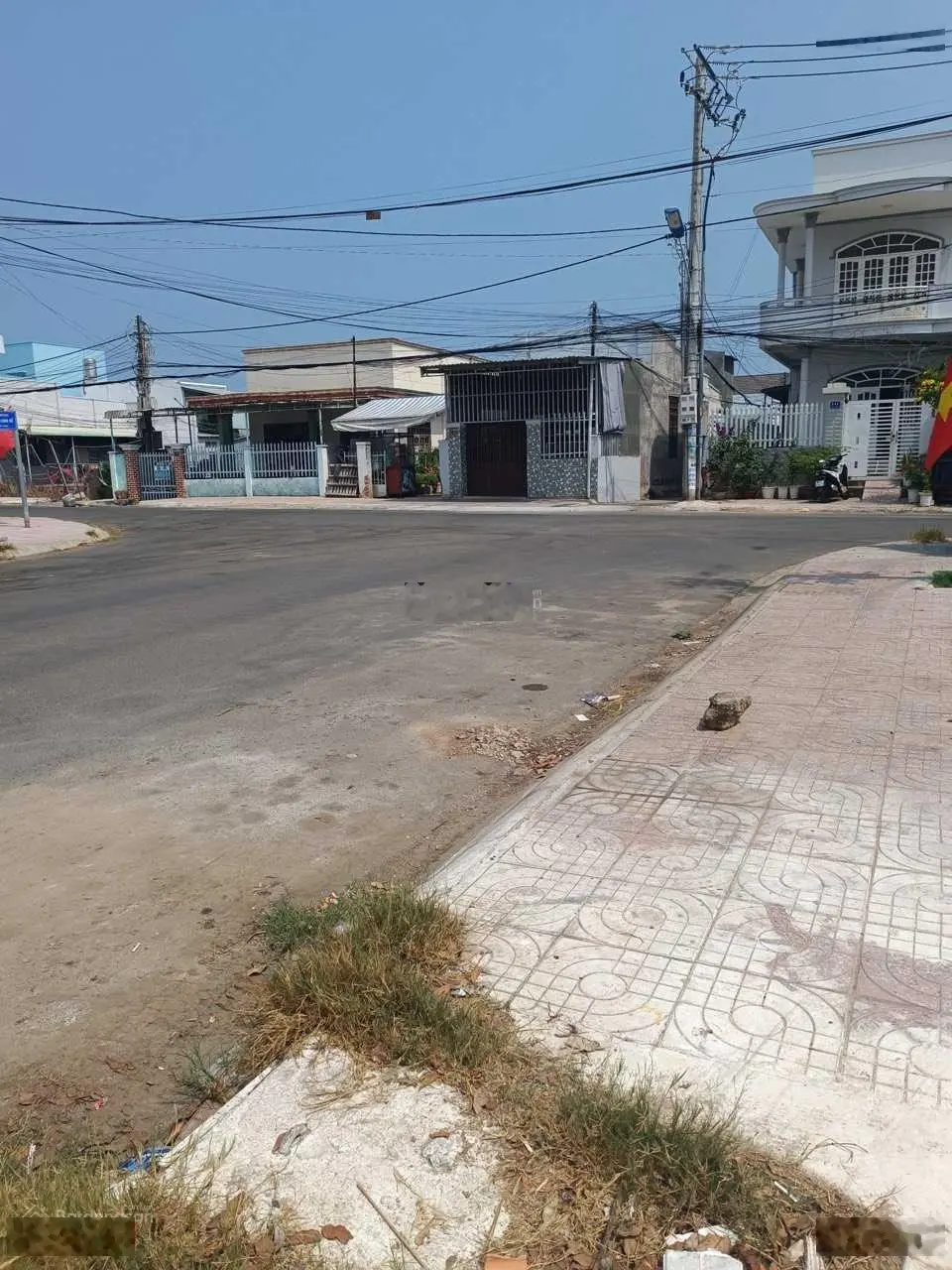 Bán nhà căn góc mặt tiền Đ. Hiền Vương, Thanh Hải, Phan Thiết - Thổ cư 258m2, Kinh doanh thuận lợi