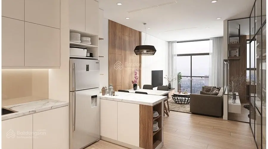 Giỏ hàng căn hộ The Western Capital Q. 6 |50m2 - Giá: 2tỷ| 65m2 - giá: 2tỷ450