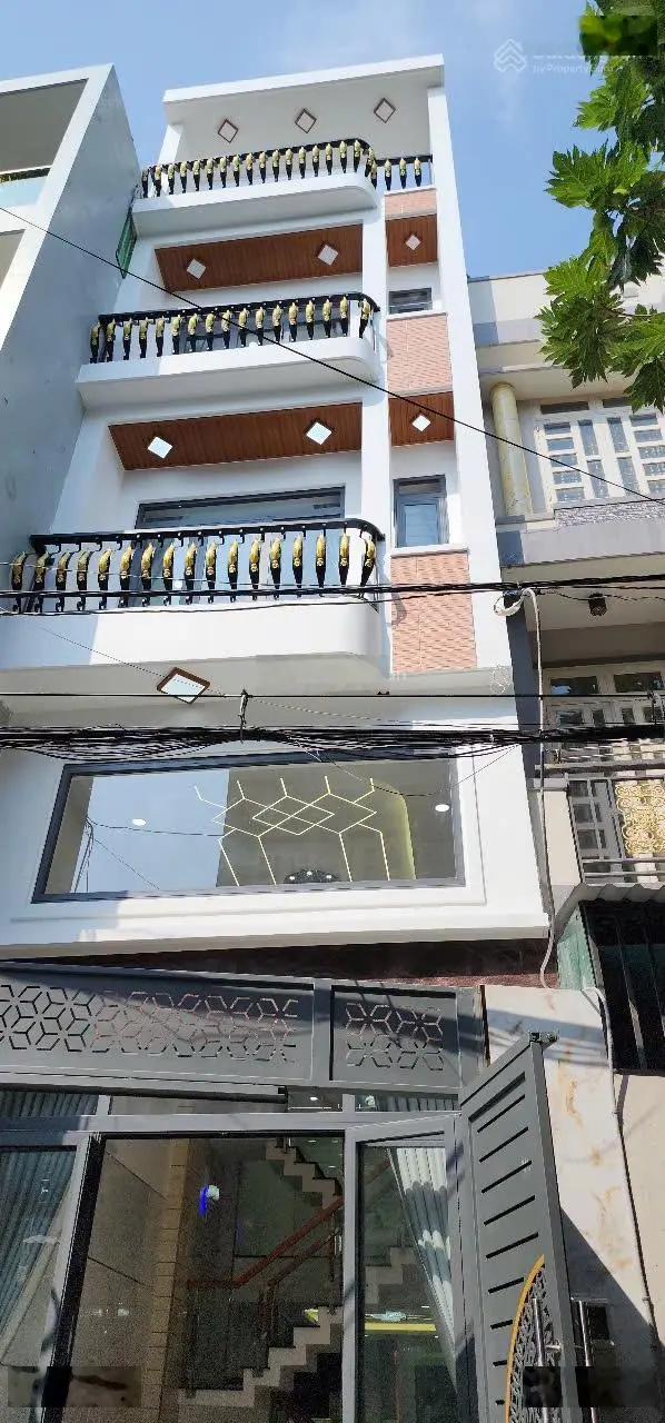 Siêu phẩm nhà phố 2 sẹc hương lộ 2 2 Bình Trị Đông A, Q Bình Tân