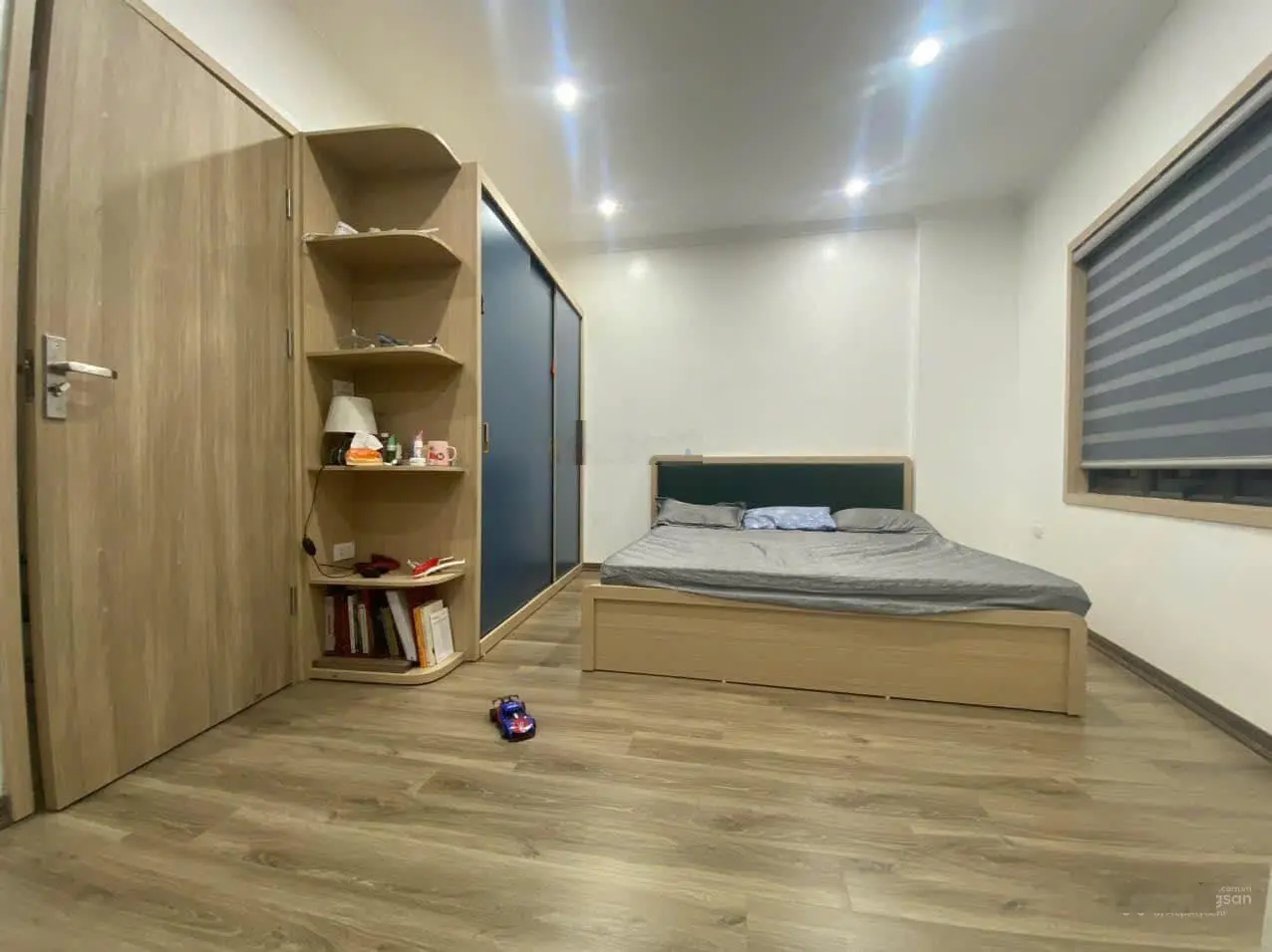Bán nhà 5 tầng phố Thụy Phương - Bắc Từ Liêm - gần ô tô - 6.2 tỷ