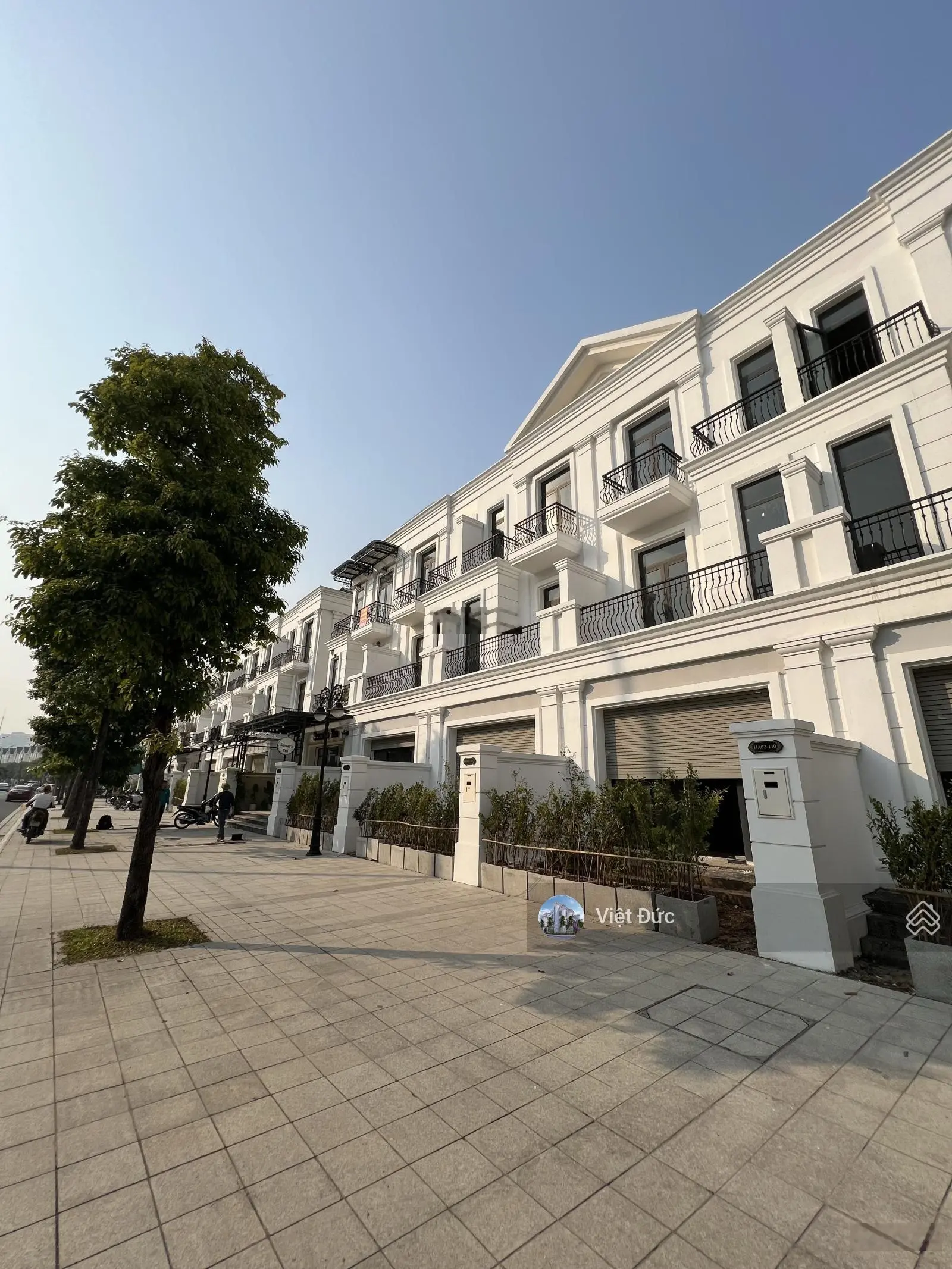 Bán gấp shophouse HA02 đã hoàn thiện giá chỉ 19,5 tỷ