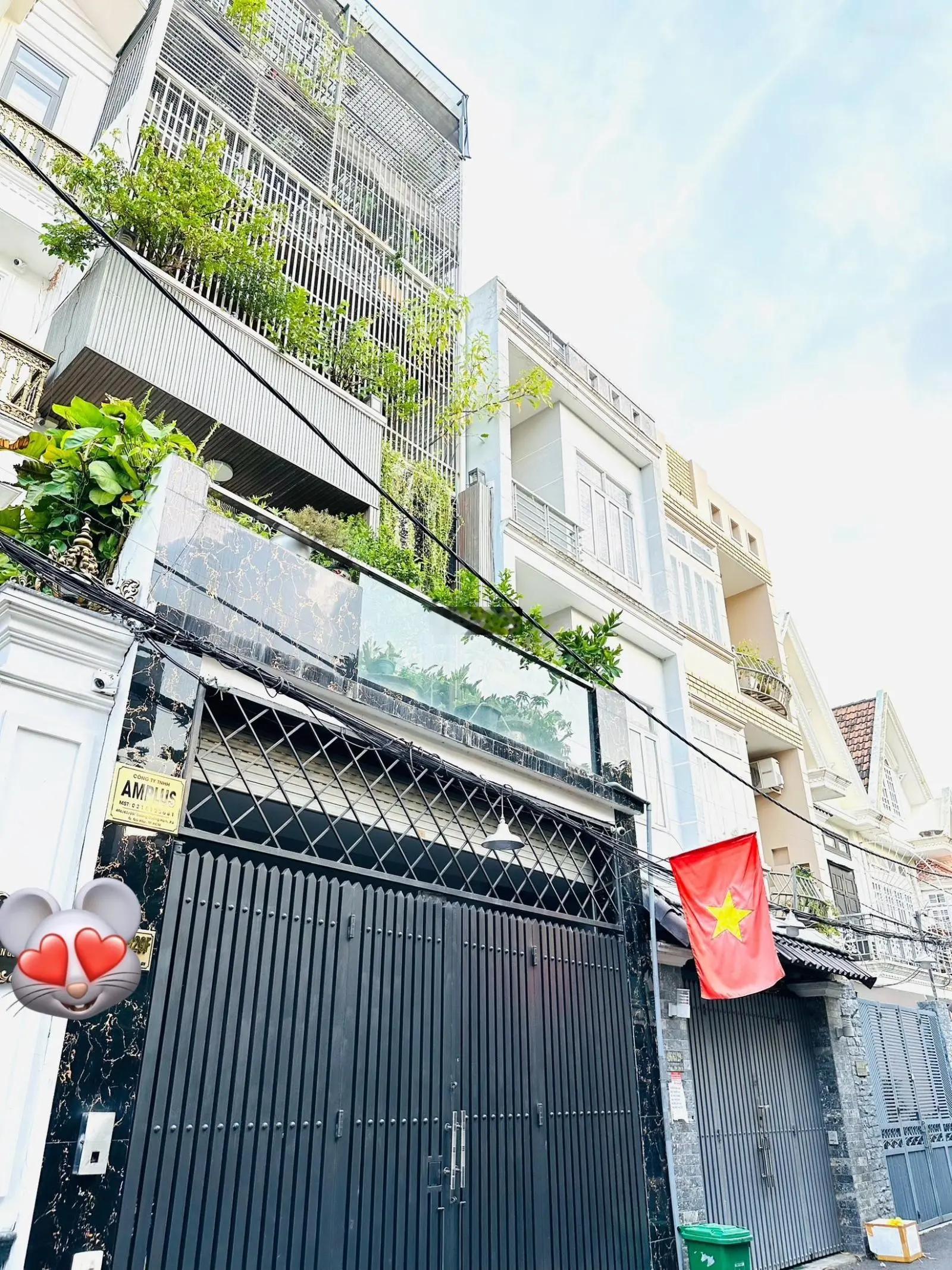 Bán nhà 4 tầng giá 6,6 tỷ, diện tích 80 m2, tại Lê Văn Quới, phường Bình Hưng Hòa A