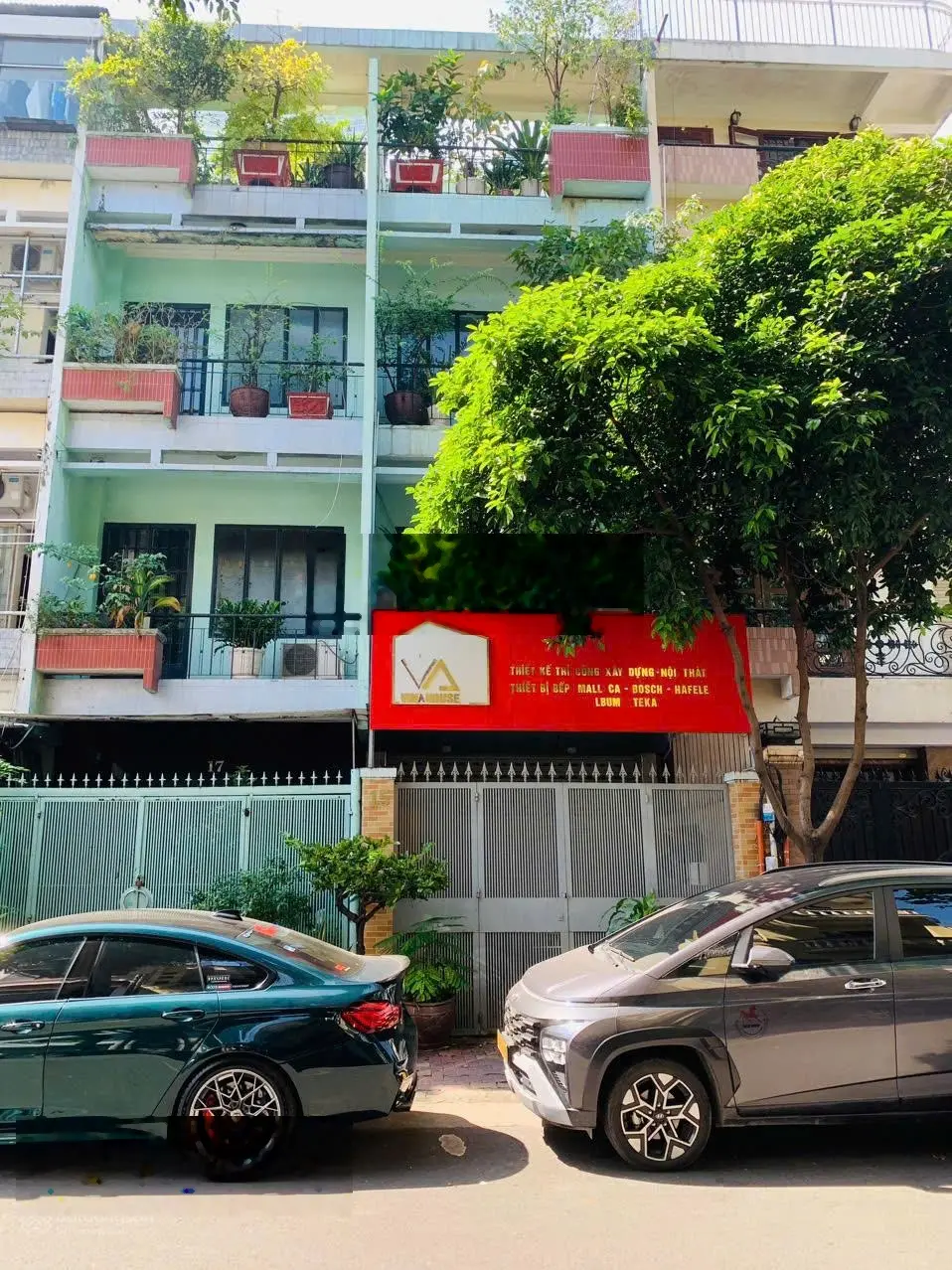 Bán Nhà MT Lý Văn Phức, P Tân Định Quận 1, DT 4x20m, 4 tầng, Khu Vip Giá bán 24,5 Tỷ