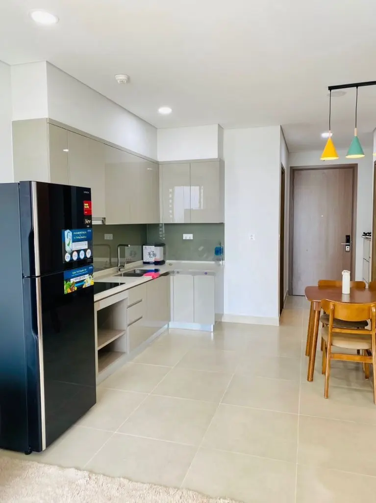 Căn 69m2 - 2PN, 2WC SKY 89 AN GIA Q7 - Full nội thất, nhà rất có lộc