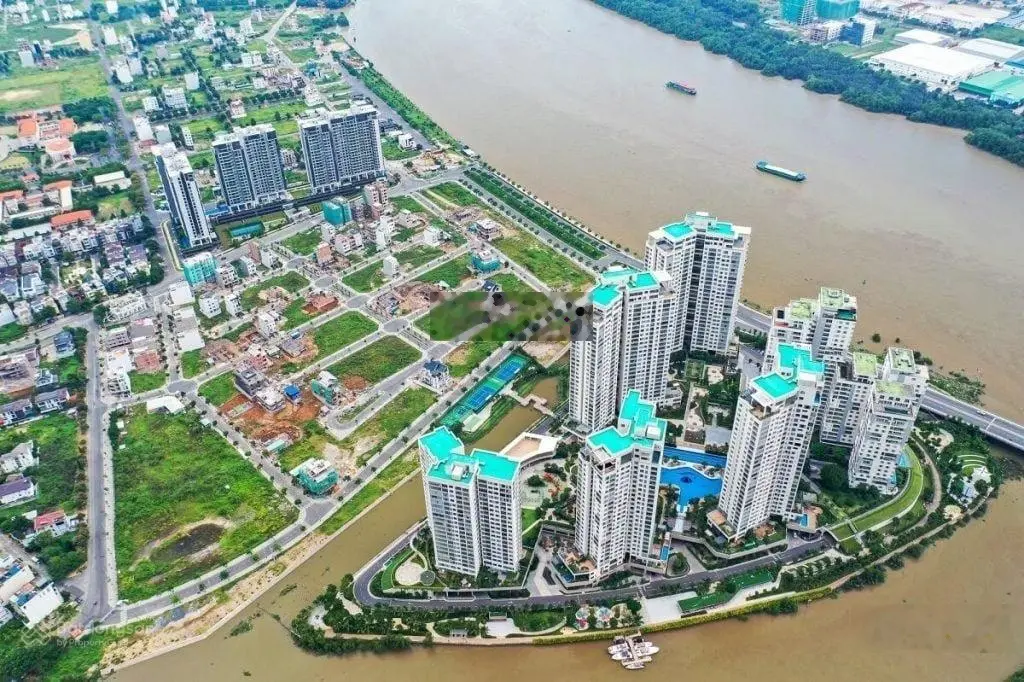 Hạ giá bán gấp lô đất đường Nguyễn Văn Kỉnh - Thạnh Mỹ Lợi Q. 2, sổ đỏ nền, đường 12m. 0708 052 ***