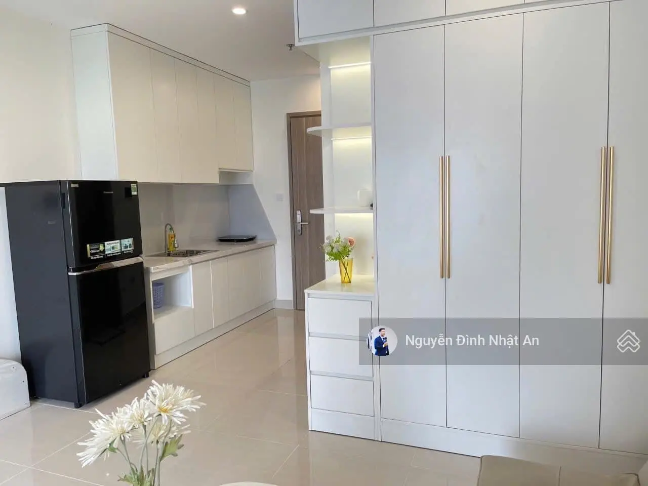 Chính chủ bán Studio full nội thất sẵn sổ chỉ 1,4 tỷ khu Rainbow view công viên thoáng mát