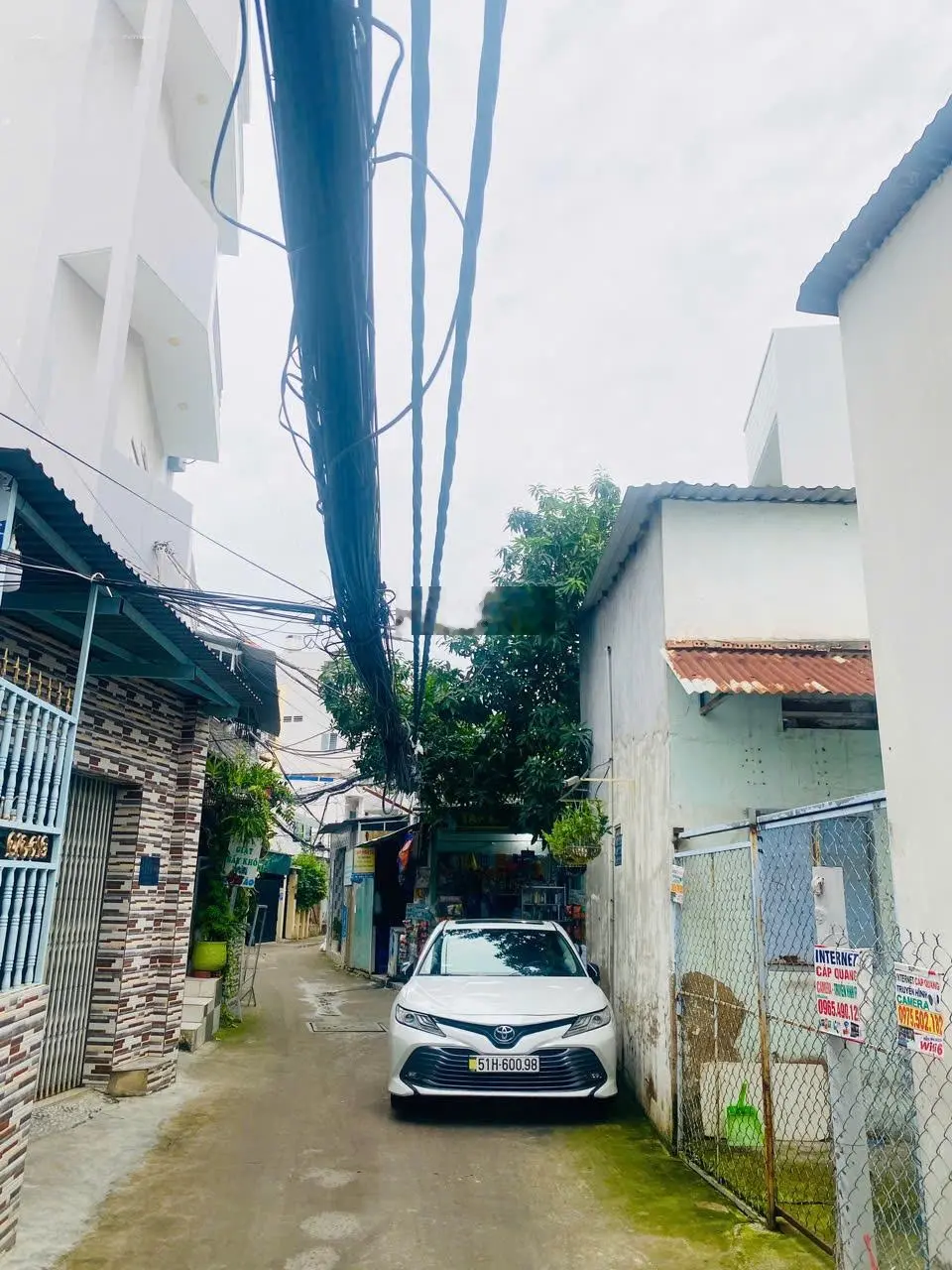 CHDV Ngang 6.04*28m, TN 60tr/th- 4 chỗ tới nhà, Huỳnh Tấn Phát - nhỉnh 13 tỷ
