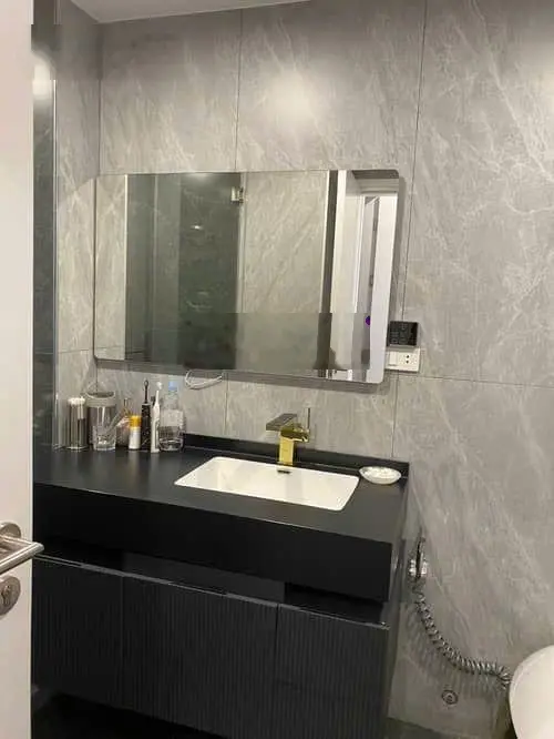 NHÀ VIP! Bán nhà Đội Cấn, Ba Đình 52m2, 8 tầng, MT 5.5, thang máy, sân nướng BBQ, ô tô đậu!