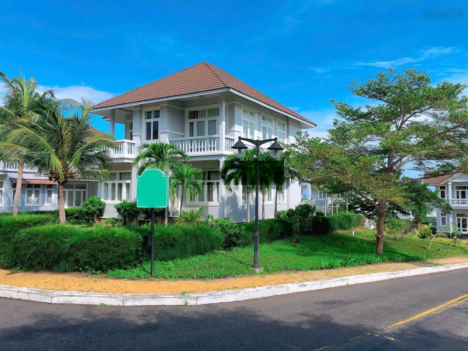 Bán căn Villa Sea Links 3pn nhà sẵn nội thất view biển đẹp