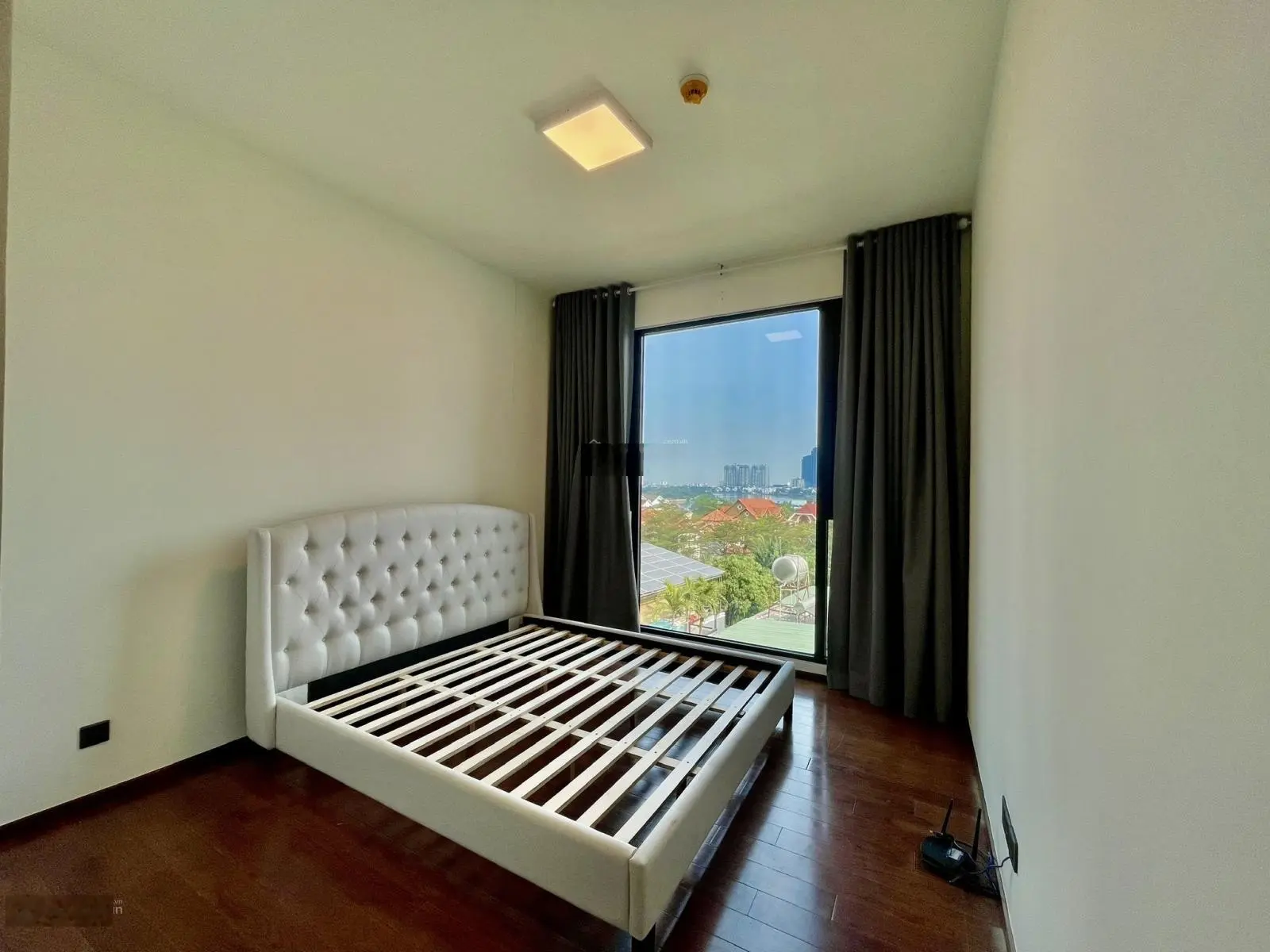 D'edge Thảo Điền: Căn 3 PN, 147 m2, thang máy riêng + view sông. Đang có HĐ thuê. Giá 16,5 tỷ