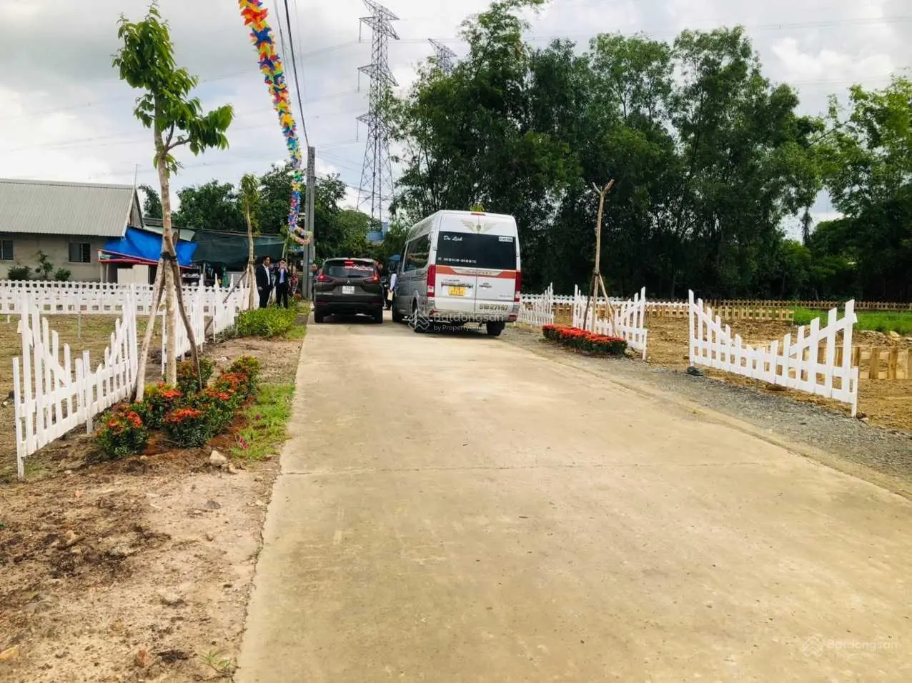 Bán 100m2 Đất Thổ Gần Chợ Mỹ Hạnh Nam Đức Hòa Giá Tốt
