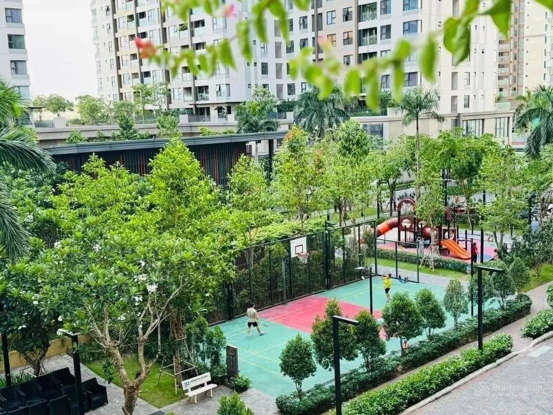 Bán căn 2PN 56m2 tại Akari City Phase 1 đã có sổ hồng, nhận nhà ngay, tiện ích nội khu đầy đủ