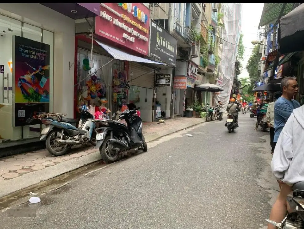 Nhà mặt phố Khương Thượng đoạn vip 72m2 3 tầng MT 5,8m phù hợp an cư, đâu tư, kinh doanh, xây CCMN