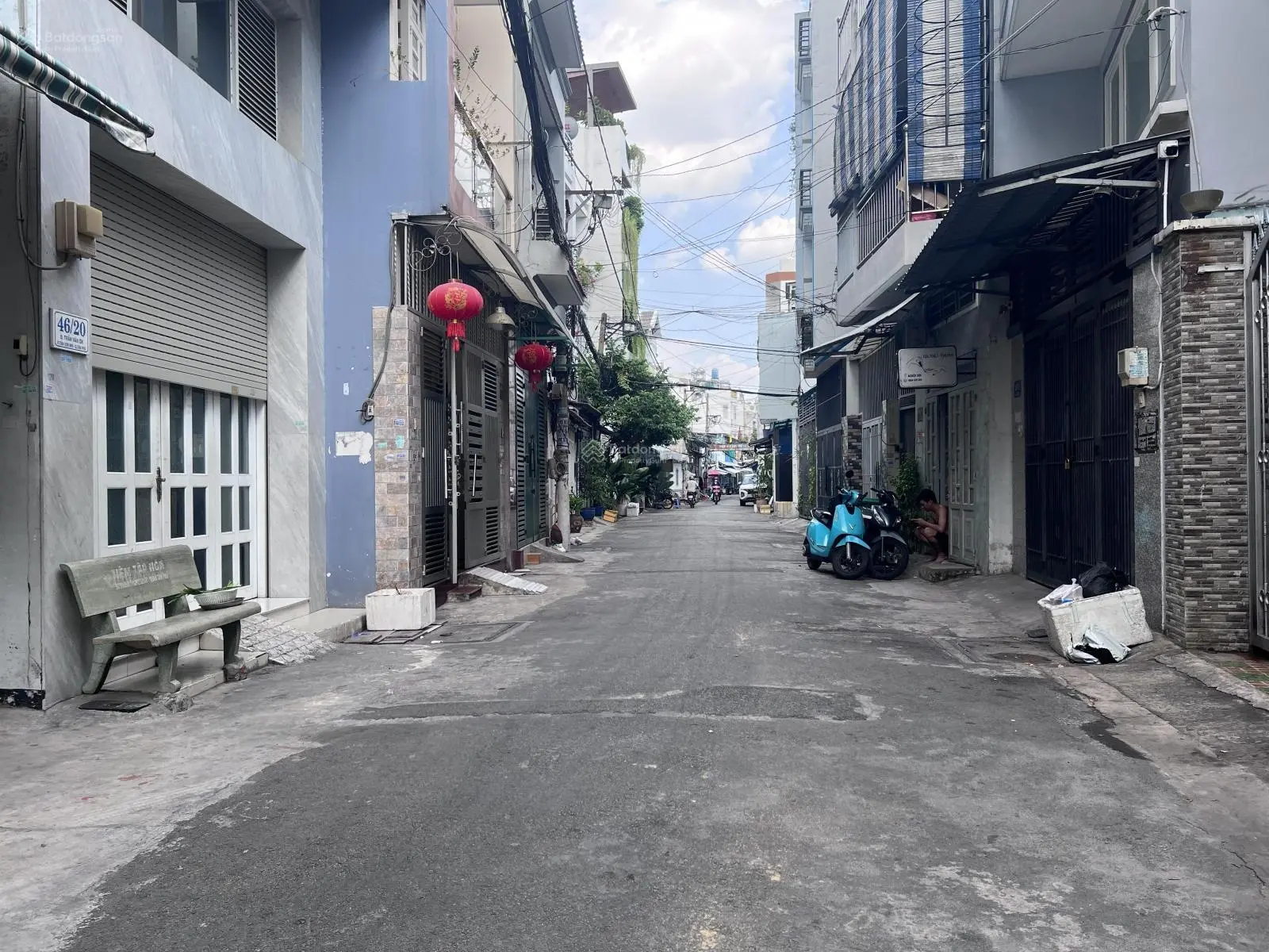 Bán nhà Trần Văn Ơn, P. Tân Sơn Nhì - 2 tầng nở hậu, hẻm 5m - gần Tân Bình 0978032096