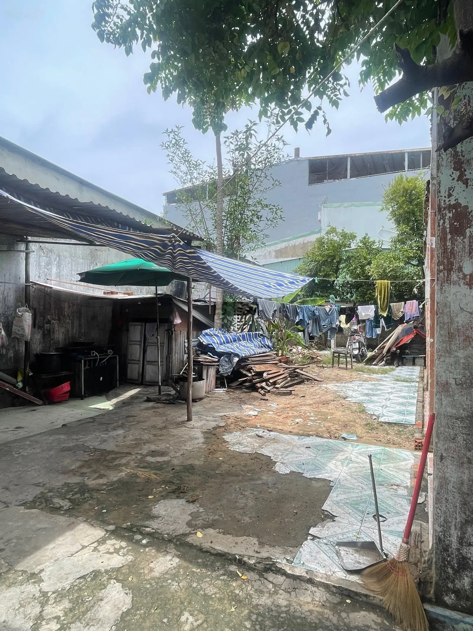 Chính chủ bán lô đất Lê Văn Thủ - Nam Việt Á