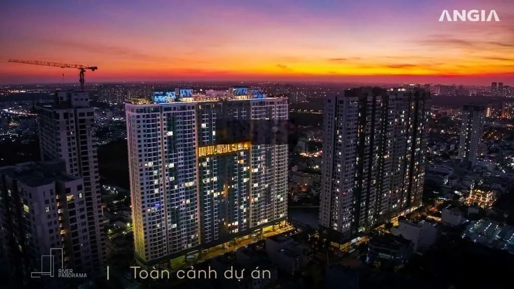 Bán căn hộ An Gia Skyline chính chủ giá tốt