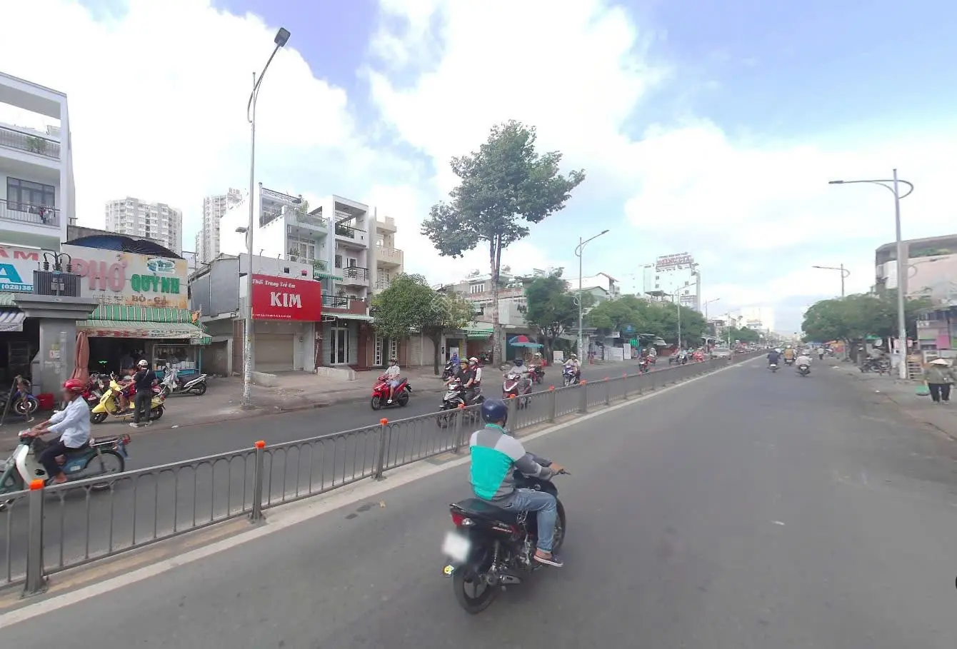 Bán nhà (22x20m - 426m2) đường Hậu Giang, Quận 6. Giá 52 tỷ thương lượng